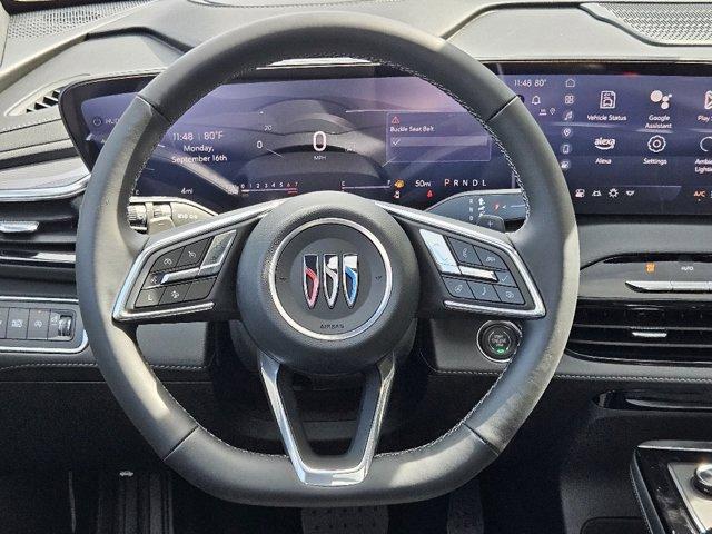 new 2025 Buick Enclave car, priced at $44,229