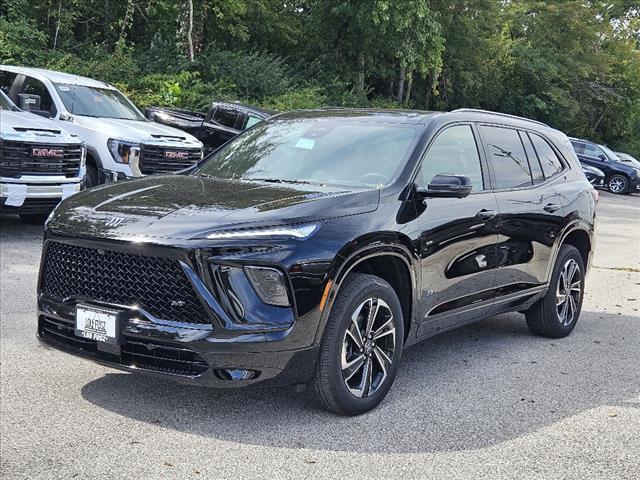 new 2025 Buick Enclave car, priced at $45,466