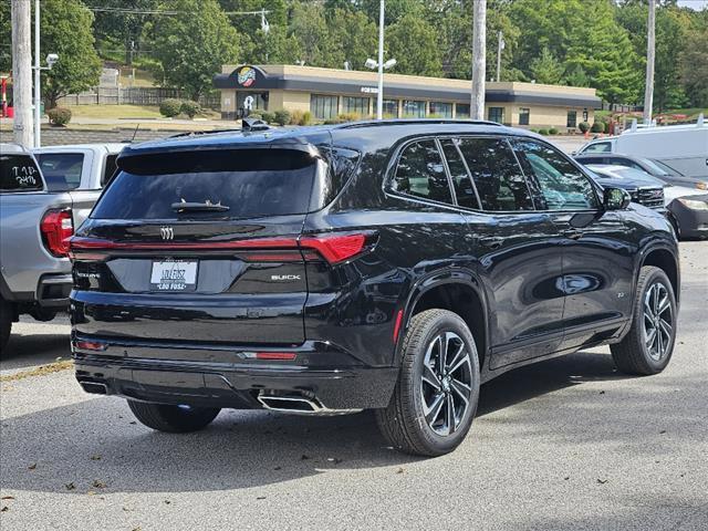 new 2025 Buick Enclave car, priced at $45,466