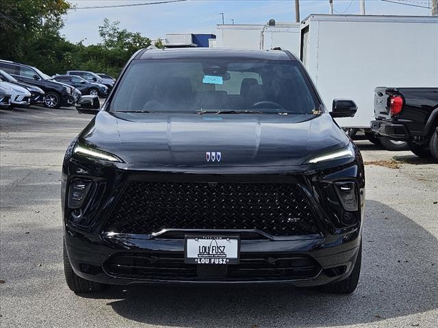 new 2025 Buick Enclave car, priced at $45,466