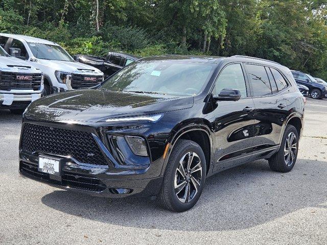 new 2025 Buick Enclave car, priced at $44,229