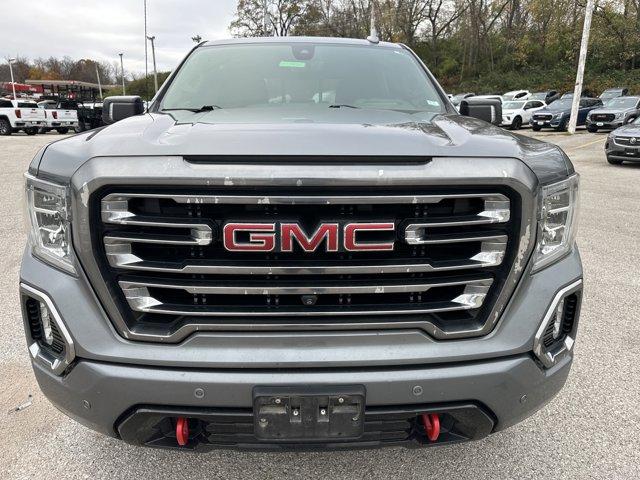 used 2020 GMC Sierra 1500 car, priced at $33,991