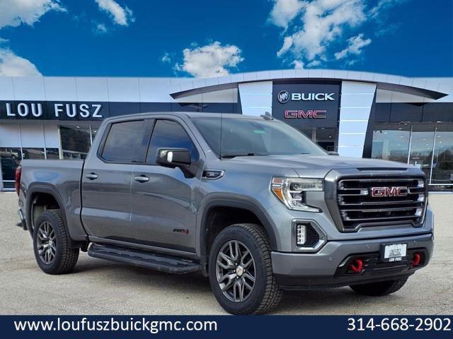 used 2020 GMC Sierra 1500 car, priced at $33,146