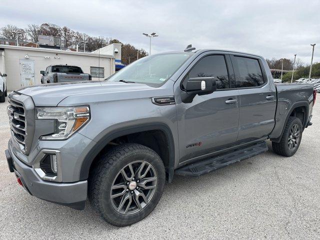 used 2020 GMC Sierra 1500 car, priced at $33,991