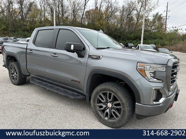 used 2020 GMC Sierra 1500 car, priced at $33,991