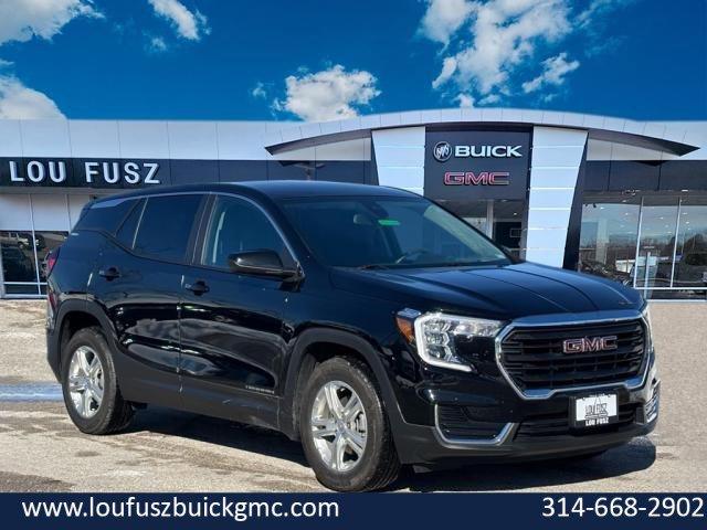 used 2022 GMC Terrain car, priced at $21,679