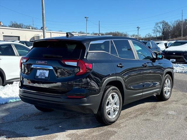 used 2022 GMC Terrain car, priced at $20,499