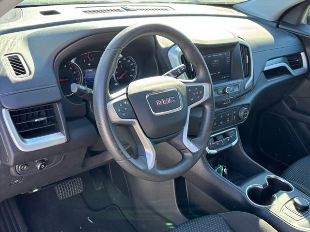 used 2022 GMC Terrain car, priced at $21,679