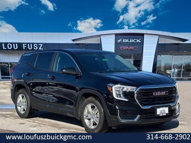 used 2022 GMC Terrain car, priced at $20,899