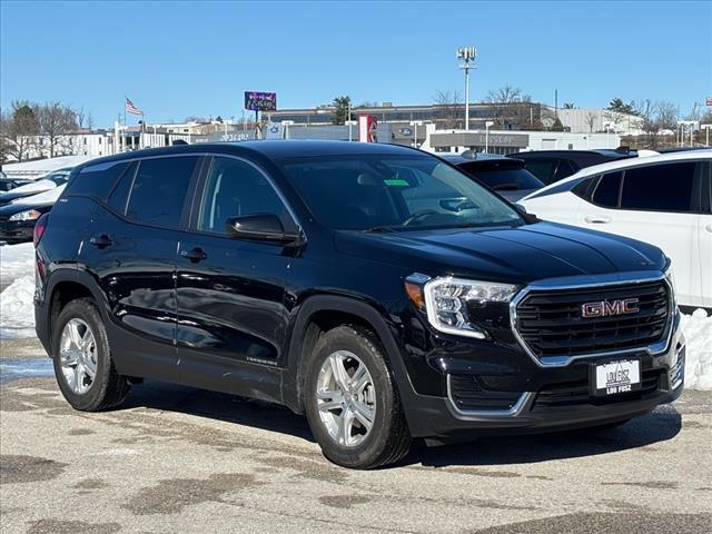 used 2022 GMC Terrain car, priced at $21,679