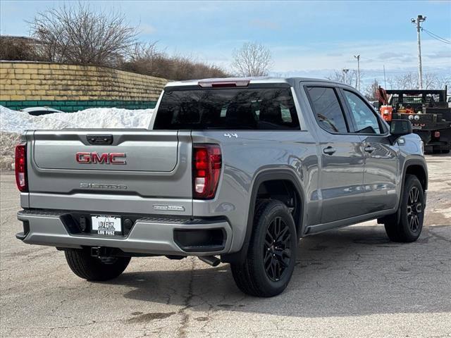 new 2025 GMC Sierra 1500 car, priced at $53,101