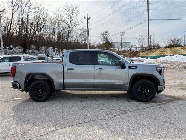 new 2025 GMC Sierra 1500 car, priced at $53,101