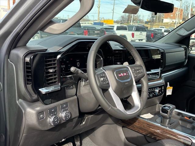 new 2025 GMC Sierra 1500 car, priced at $53,101