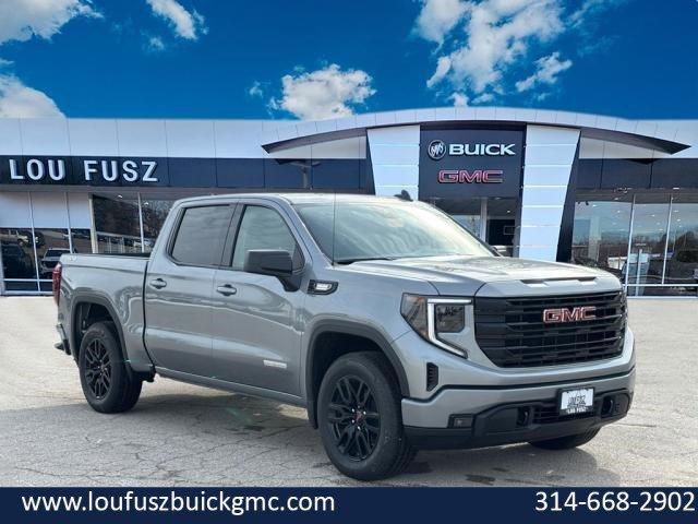 new 2025 GMC Sierra 1500 car, priced at $53,101