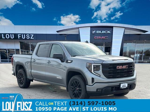 new 2025 GMC Sierra 1500 car, priced at $51,260