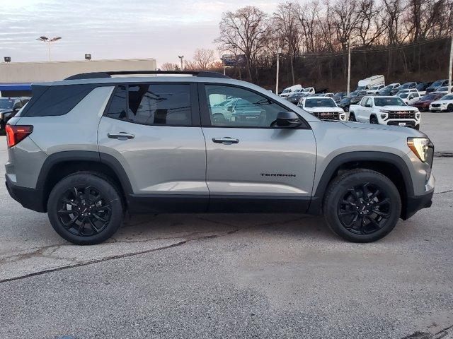 new 2025 GMC Terrain car, priced at $33,150