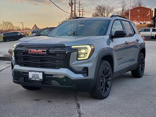 new 2025 GMC Terrain car, priced at $34,785