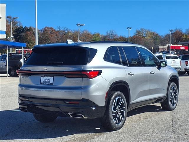 new 2025 Buick Enclave car, priced at $50,429