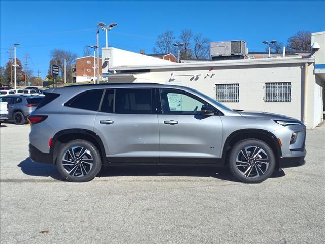 new 2025 Buick Enclave car, priced at $49,166