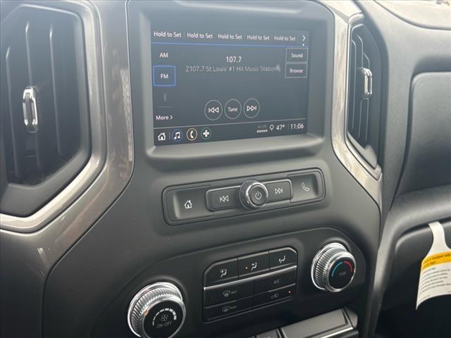 new 2025 GMC Sierra 3500 car, priced at $64,258