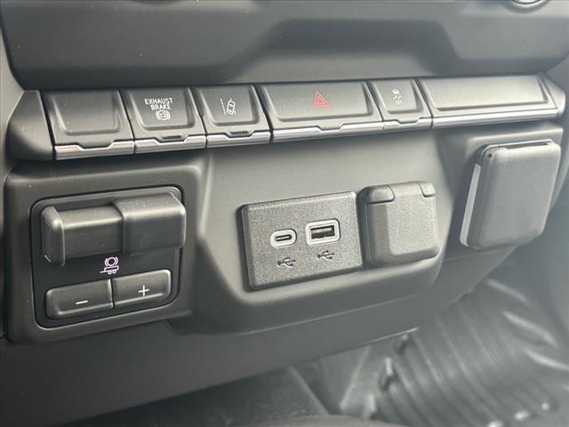 new 2025 GMC Sierra 3500 car, priced at $64,258
