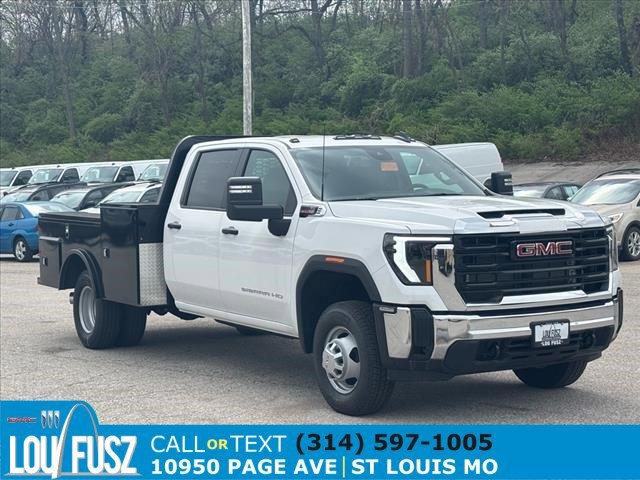 new 2025 GMC Sierra 3500 car, priced at $64,258