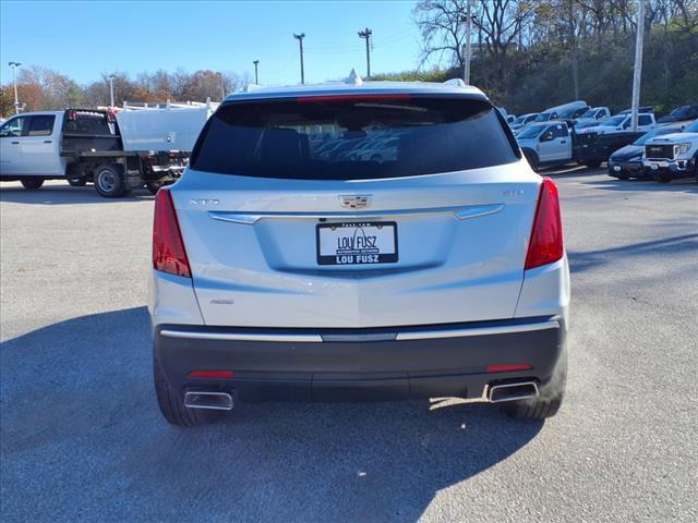 used 2018 Cadillac XT5 car, priced at $16,331