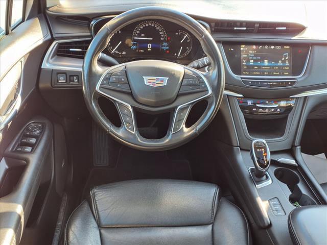 used 2018 Cadillac XT5 car, priced at $16,331