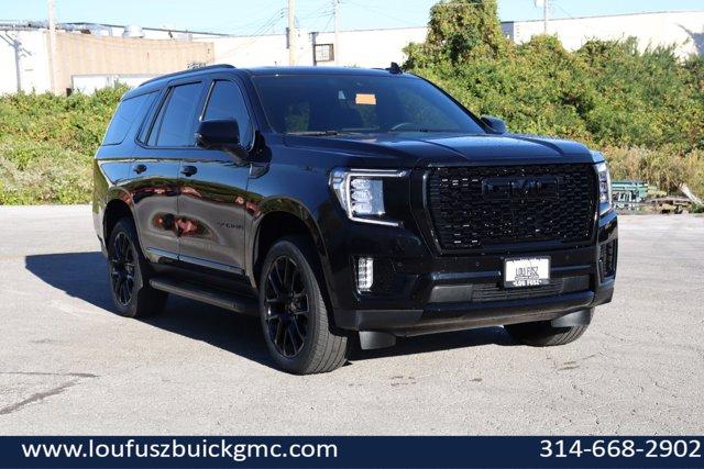 new 2024 GMC Yukon car, priced at $84,627