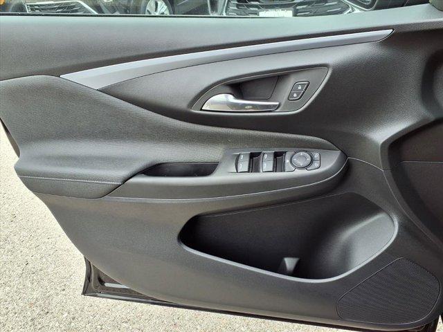 new 2026 Buick Envista car, priced at $26,660