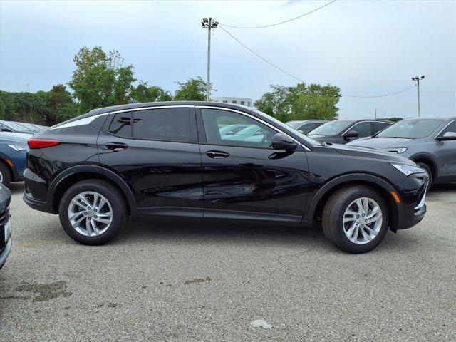 new 2026 Buick Envista car, priced at $26,660