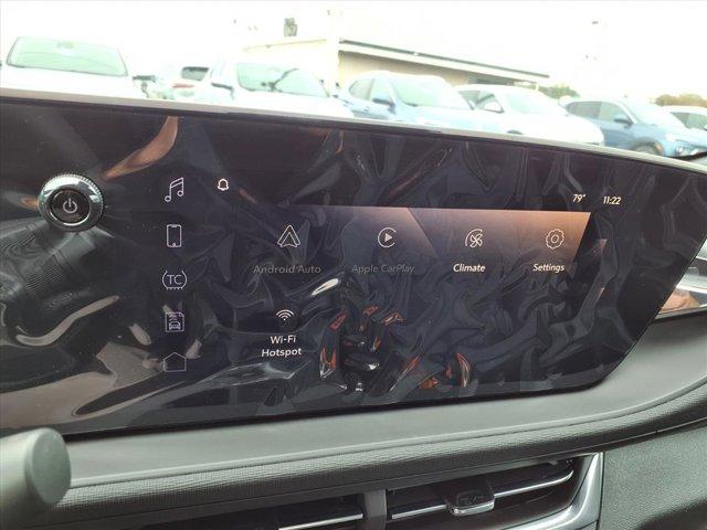 new 2026 Buick Envista car, priced at $26,660