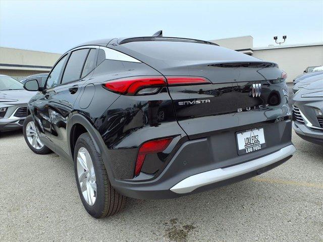new 2026 Buick Envista car, priced at $26,660