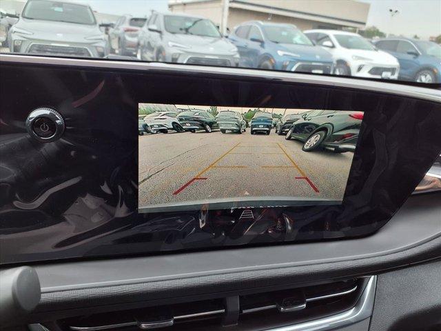 new 2026 Buick Envista car, priced at $26,660