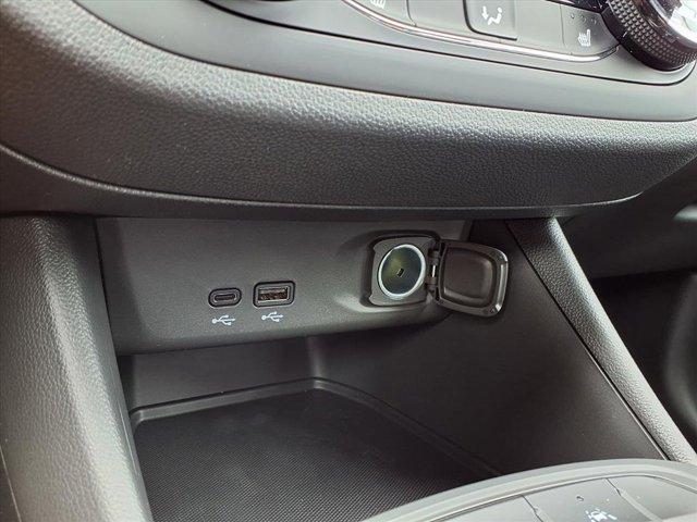 new 2026 Buick Envista car, priced at $26,660