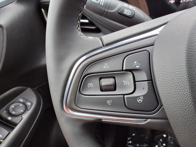 new 2026 Buick Envista car, priced at $26,660