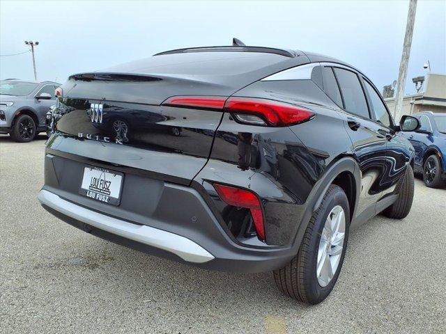 new 2026 Buick Envista car, priced at $26,660