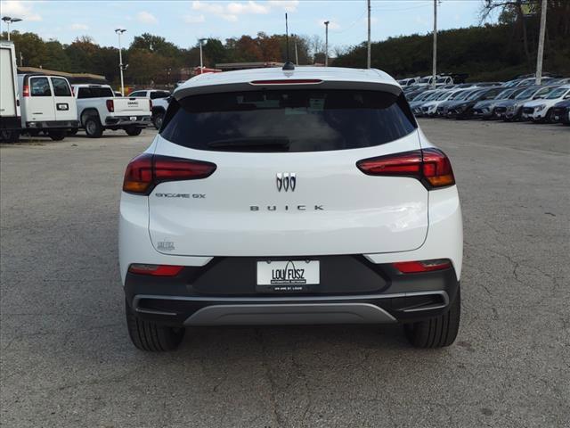 new 2025 Buick Encore GX car, priced at $24,838