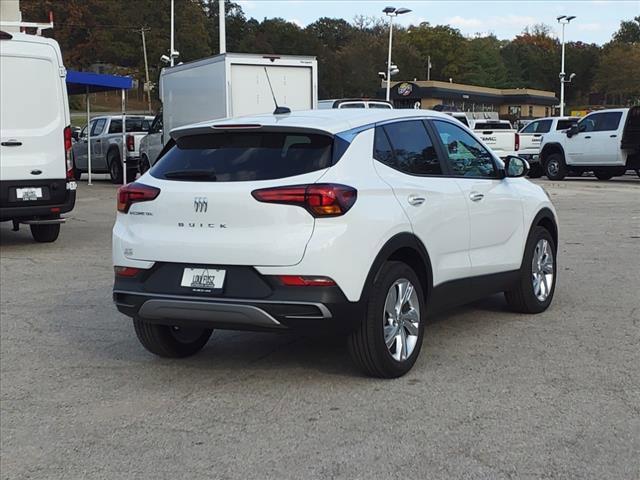 new 2025 Buick Encore GX car, priced at $24,838