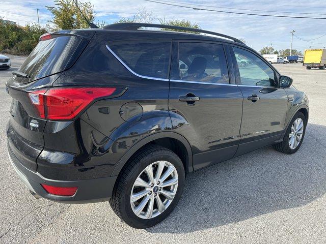 used 2019 Ford Escape car, priced at $16,023