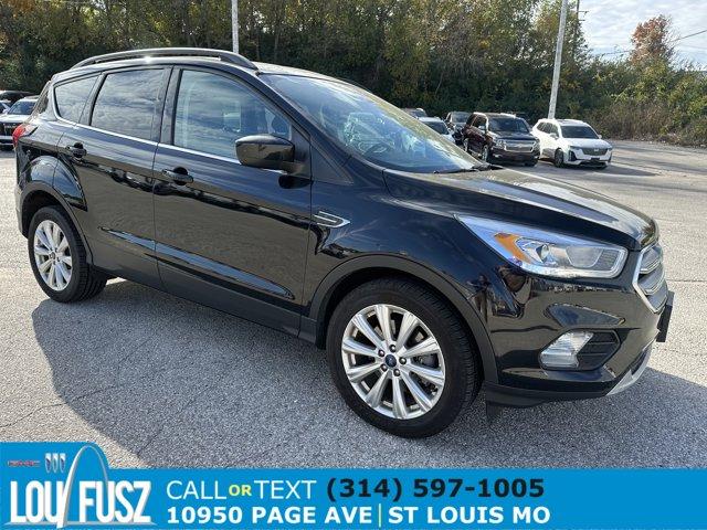 used 2019 Ford Escape car, priced at $16,023