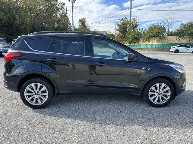 used 2019 Ford Escape car, priced at $16,023