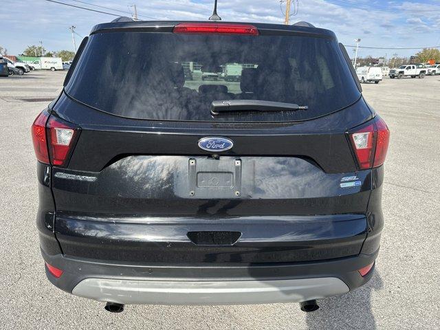 used 2019 Ford Escape car, priced at $16,023