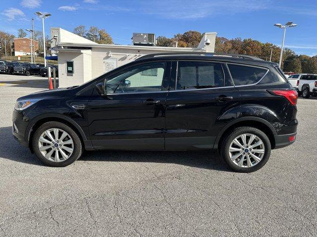 used 2019 Ford Escape car, priced at $16,023