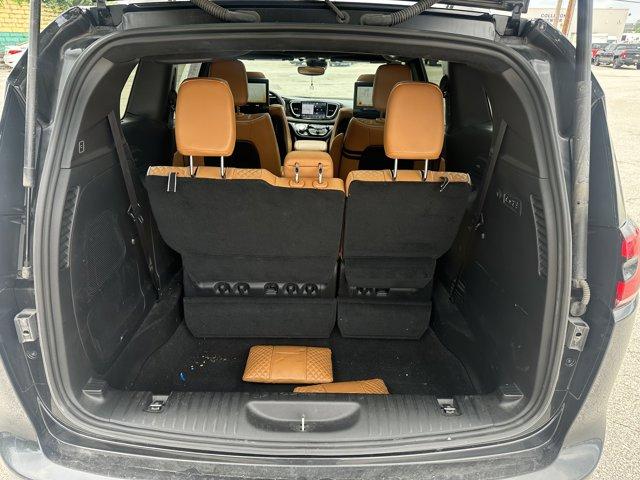used 2021 Chrysler Pacifica car, priced at $33,963