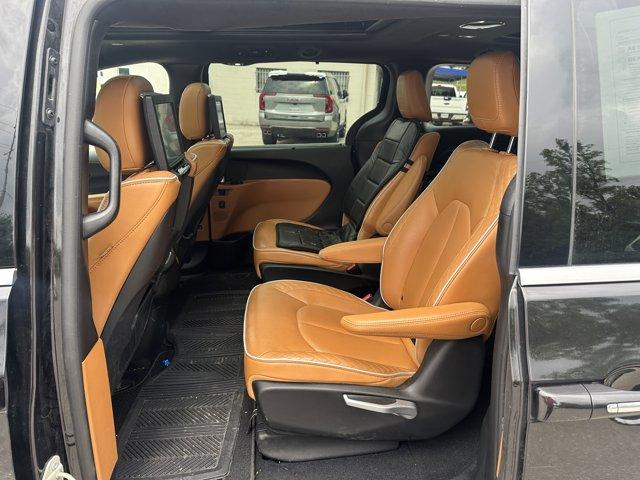 used 2021 Chrysler Pacifica car, priced at $33,963