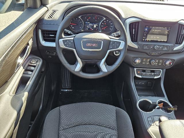 new 2024 GMC Terrain car, priced at $27,160