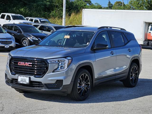 new 2024 GMC Terrain car, priced at $27,160