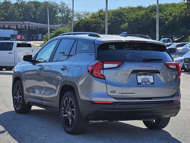 new 2024 GMC Terrain car, priced at $27,160