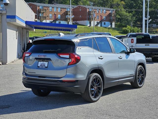 new 2024 GMC Terrain car, priced at $27,160